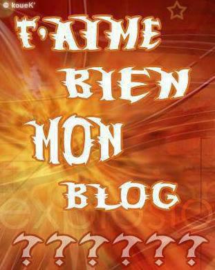 aime tu mon blog